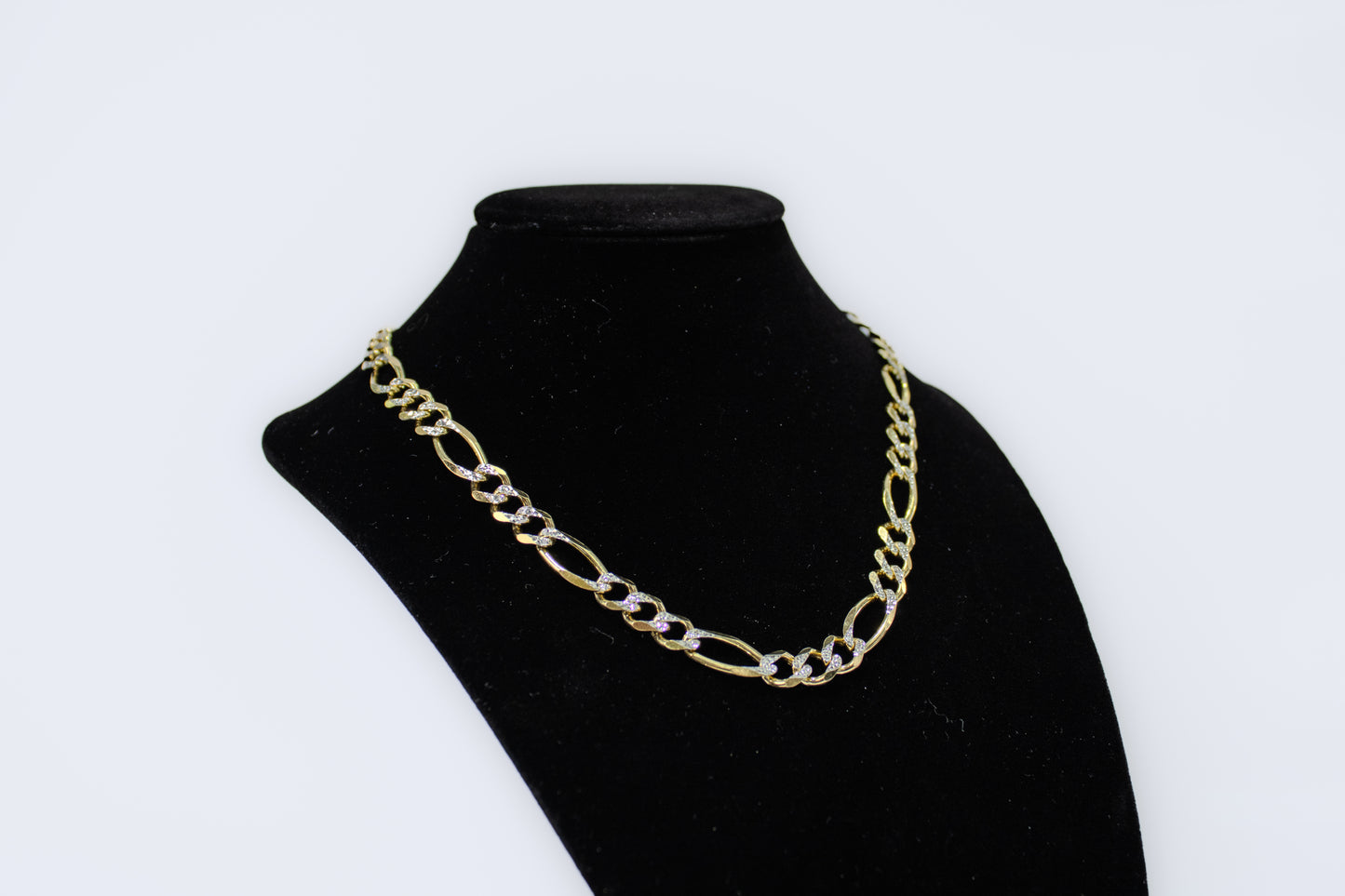 Cadena Cartier Diamantada (Falta Grosor30)