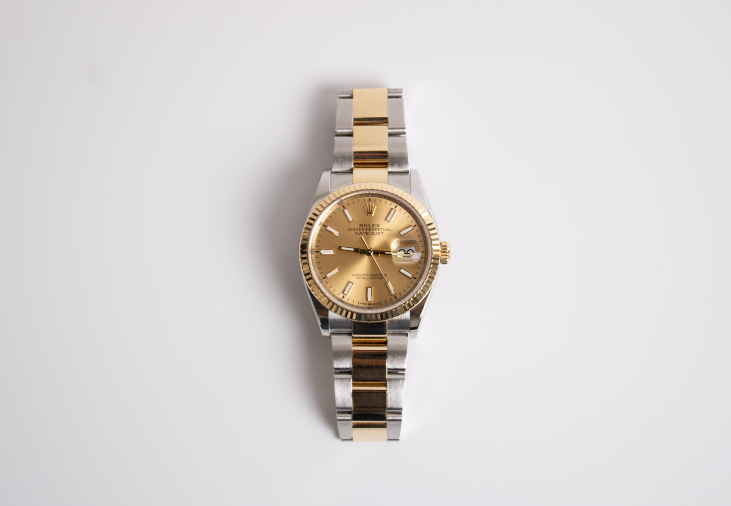 Rolex Datejust 36mm