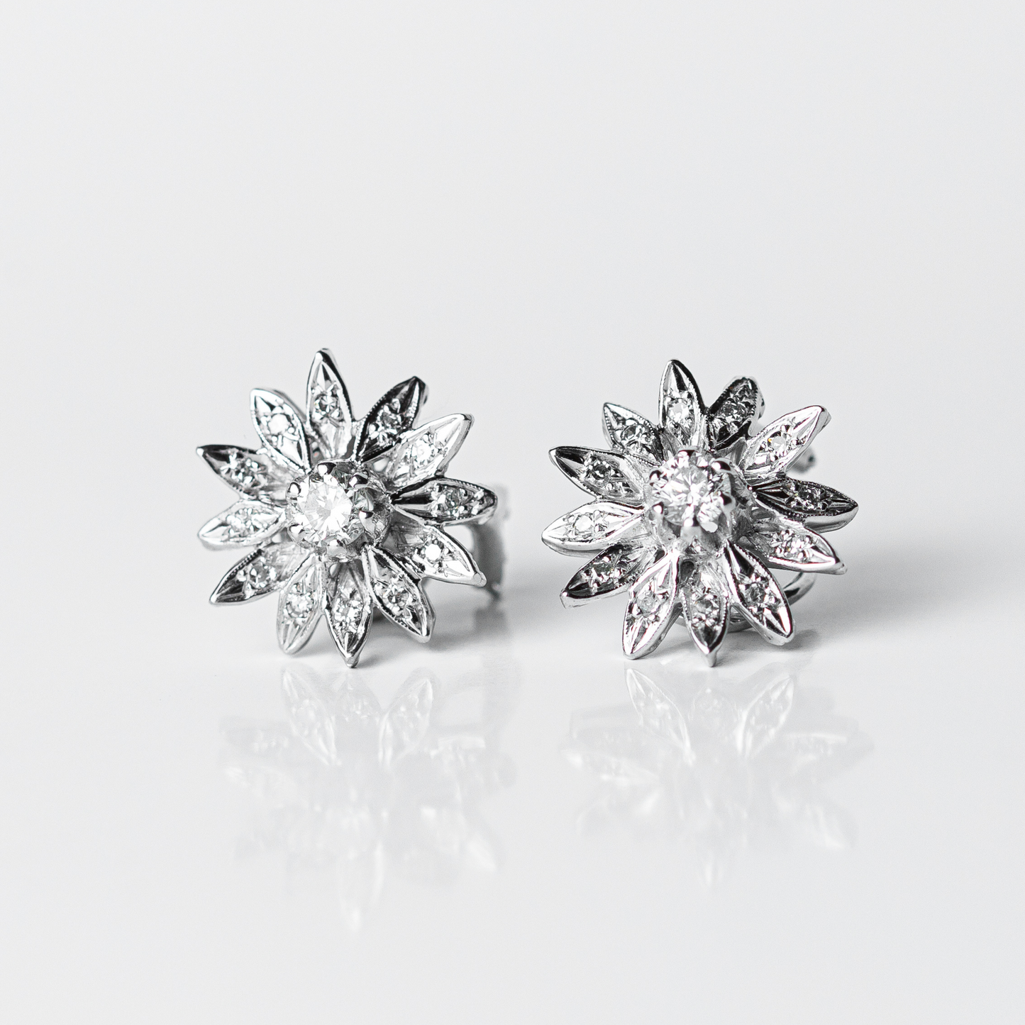 Aretes de Flore Di Loto