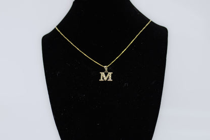 Inicial con Cadena