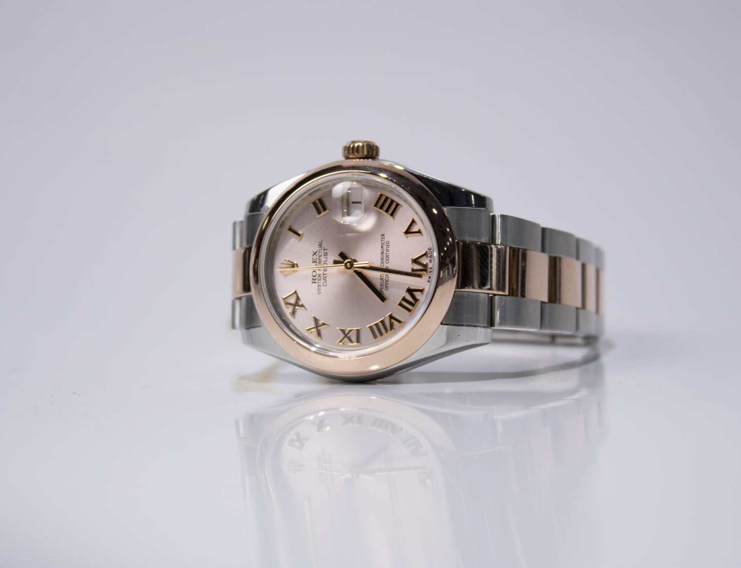 Rolex Datejust Dama