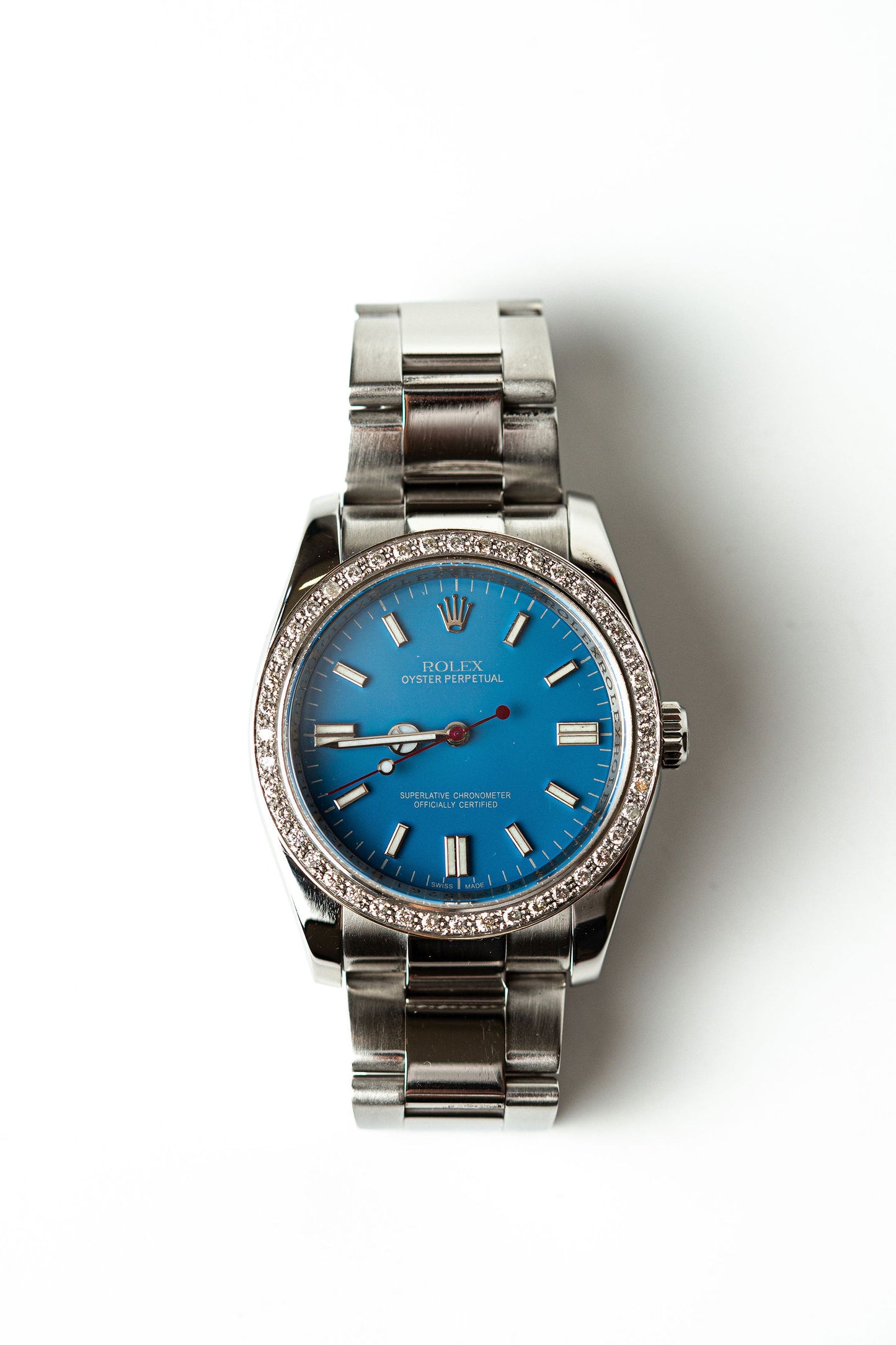 Rolex Oyster Perpetual